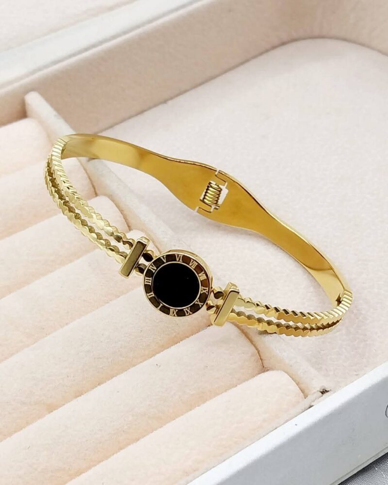 Anti Tarnish  Gold Bracelet
