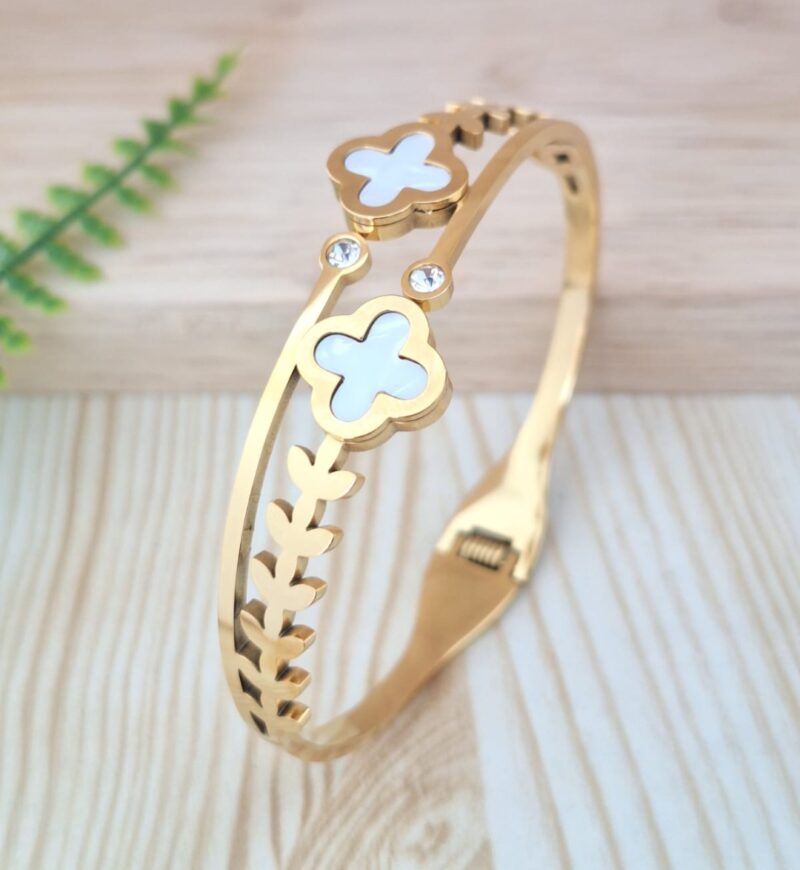 Anti Tarnish Gold Bracelet