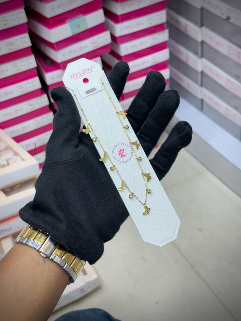 Latest Design Allure Charming Women Necklaces & Chains